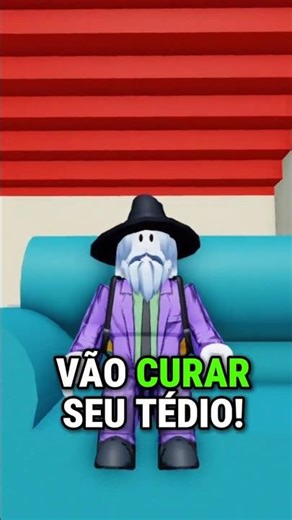 Best games to KILL YOUR BOREDOM on Roblox!