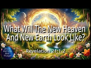 Heaven's Eternal Home Revealed