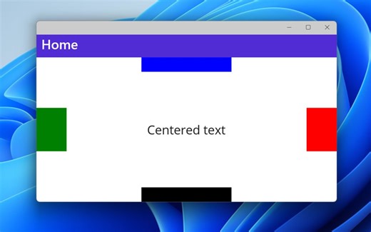 3.4-界面布局：AbsoluteLayout