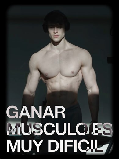 💪Ganar masa muscular es muy DIFICIL💪 #pesas #bodybuilding #fisicoculturismo #cbum #pressbanca #gym #gymrat #gymcouple #transformación #pose #bulk #volumen #comida #musculo #masamuscular #cutting #sheredding #mealprep #comer #fisicultirismo #biceps #triceps #pump #fitness #transformation #benchpress #aesthetic #Zyzz