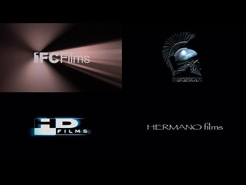 IFC Films / Kosmokrator Sinema / HDFilms / Hermano Films logo