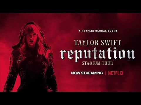 All Too Well - Taylor Swift's reputation stadium tour (AUDIO)