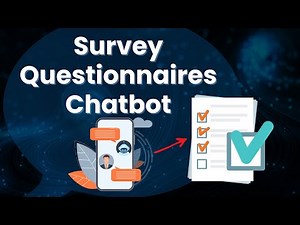 Launch Your Survey Using A Chatbot Automation To Effectively Collect Customer Information