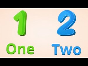 Number spellings from 1 to 20 for Kids one 1 two 2 three 3 four 4 five 5 o n e one t w o two #daknik