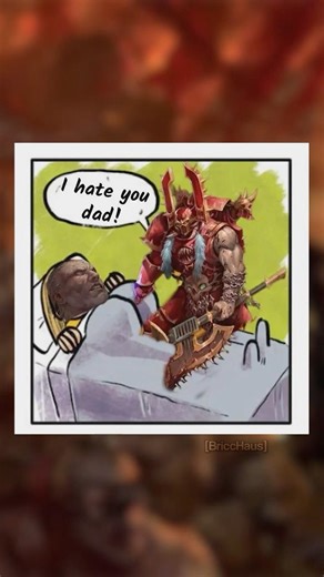 Kharn's Greatest Sacrifice | Warhammer 40k meme dub