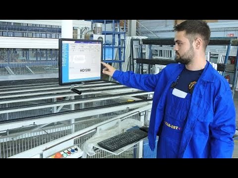 Fabrica ferestre TAMPLARIE PVC: Salamander - KOMMERLING - TROCAL