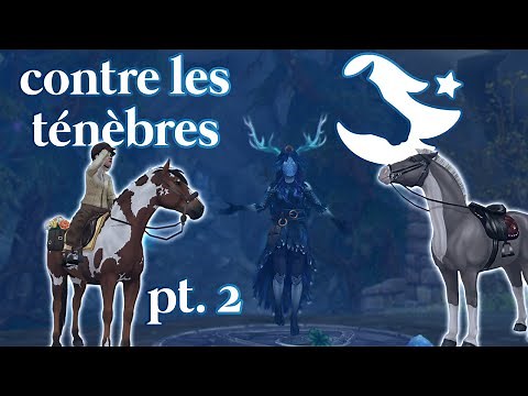 Aidons les gardiens d'Aïdeen (30/08 pt.2) | Star Stable - SSO