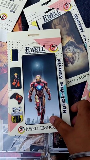 # all phone printed back side liminate laptop