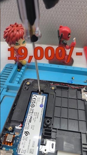 Dell Inspiron 15 No Power No display|‪@SiriusRepairGuru‬| #laptoprepair #siriusrepairguru #gaming
