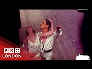 100-year-old ballet dancer - BBC London