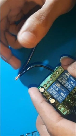 complete relay remote control sensor connect Kaise Hogi full detail video