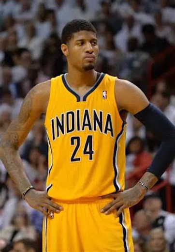 Paul George: A Nostalgic Look at NBA's Sad Moments