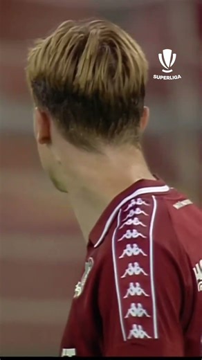 Gol Georgi Milanov vs Rapid București - Etapa 6 #superliga #football