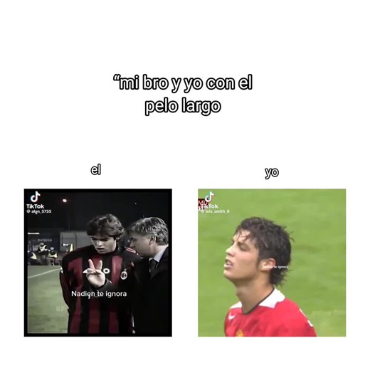 #cabellolargo mi bro y yo#fyp