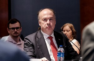 Disciplinary Trial of Trump Official Jeffrey Clark