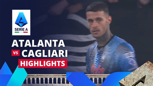 Atalanta vs Cagliari - Highlight | Serie A 2025/26