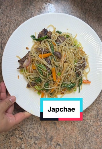 Delicious Easy Japchae Recipe You Can Make at Home