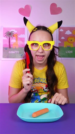 🍽️ Spoon, Fork or Knife? 🤔 Learn Tableware the Fun Way! ✨ #shorts