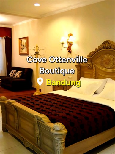 REVIEW HOTEL !!! Cove Ottenville Boutique Hotel di Kota Bandung. #review #hotel #classic #bandung #akhirtahun
