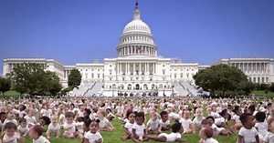 Republican Senate Candidate's Ad Goes After Congress