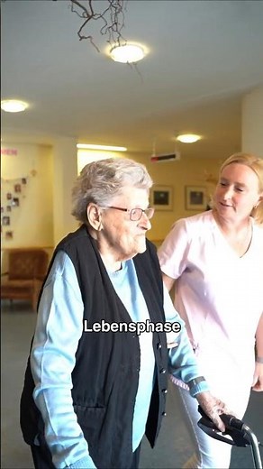 Helping is more than a job. As a registered nurse in a nursing home, I bring joy to people's lives.