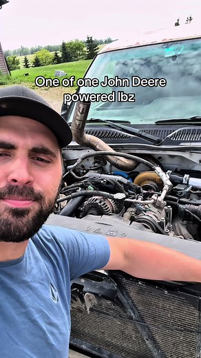 Exploring the Power of John Deere Powered LBZ Trucks