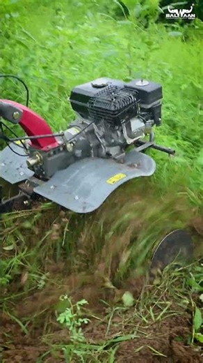 Balwaan BP-650 Power Weeder - The Ultimate Weed Killer 🚜 #farming #agriculture