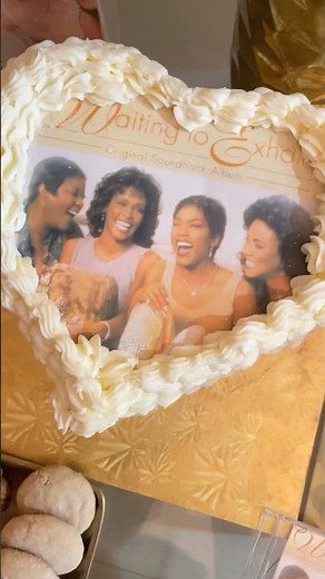“Waiting To Exhale” Theme Dinner Party. For Catering & Decor Setup @Da_RightTaste … Video By Me. 🤎
