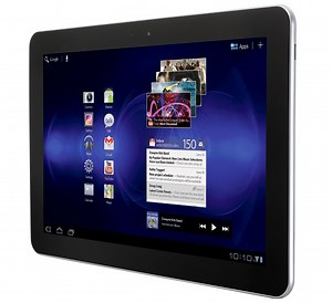 Android tablets gain market share during Q3, still trail iPad in enterprise