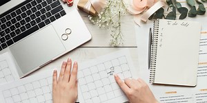 The Average Wedding Planner Salary Has Us Weeping Into Our Floral Bouquets