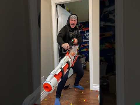 Nerf KING Prometheus 2.o #shorts