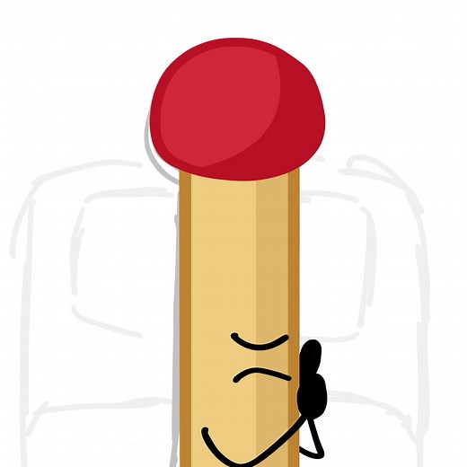 Threading A Needle: Unfinished BFDI Animation