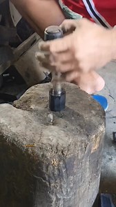 Rubber bushing ng shock fabrication | Ronnie Antipolo