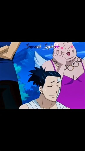 Jawani ke din || Fairy Tail Funny Scene 😂 #shorts #anime #animeedit