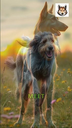 Meet the Tallest Dog Breeds Around the World!