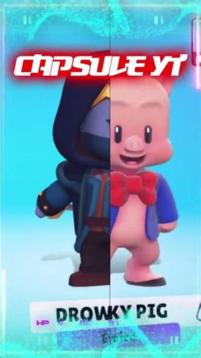 STUMBLE GUYS COMPLETA LA SKIN DRO #ShortsParty #stumbleguys