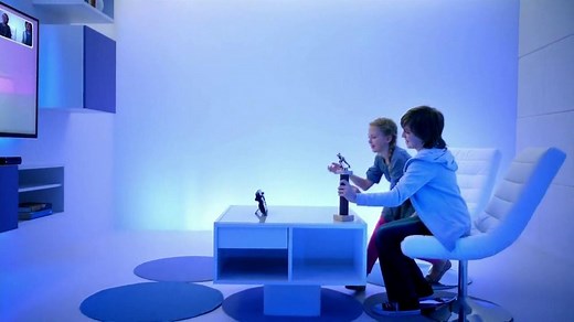 Nintendo Wii U TV Spot, 'Video Chat'