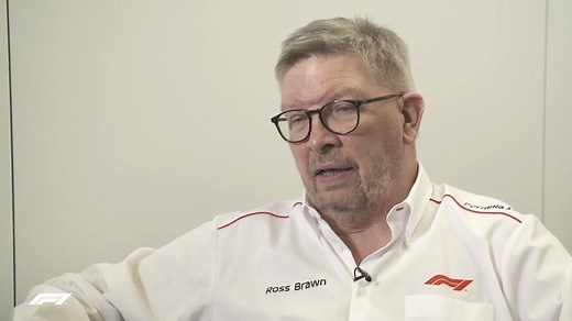 F1 motorsports boss Ross Brawn explains the cancellation of the Australian Grand Prix | F1