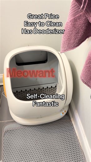 Self-Cleaning Cat Litter Box Features and Benefits