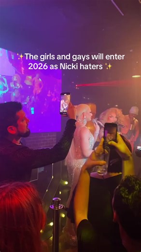 Nicki Minaj: A NYE Without Her Music