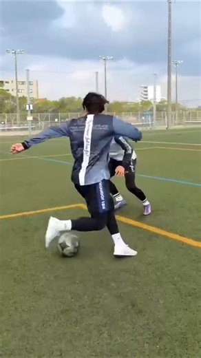 SOCCER SKILLS TUTORIAL ⚽💯#soccer#football#soccerskills #usa