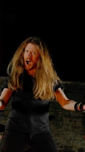 The passion behind Valkyrie's Fire is absolutely insane! 🤯 “Burning Sky” #symphonicmetal