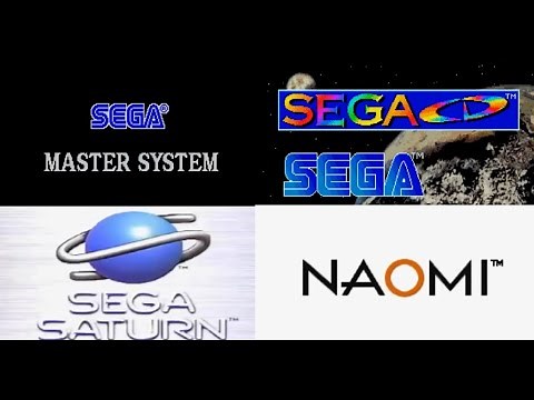 Evolution Of SEGA startup 1986-2002