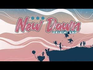 Origin SMP as a visual novel trailer but it has a DLC now