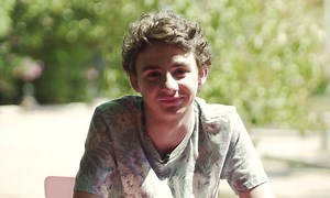 L’interview de la rentrée de Valentin !