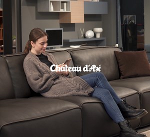 40K views · 53 reactions | Le feste in famiglia sono una questione di comfort e accoglienza: in questo senso, il divano Avenue è una garanzia! Vieni a toccare con mano la sua qualità Made in Italy . | Chateau d'Ax Italia | Facebook