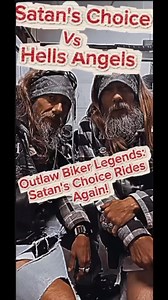 Satan's Choice Vs Hells Angels! #justinjbrooks #dustinwbrooks #twinoutlawbrotherhood #twinoutlaw #bikerworld #mclife #hellsangelsmotorcycleclub #outlaws #MC #mclifestyleus | Justin J Brooks