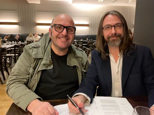 Final Recordings of Noiseworks’ ‘Stuart ‘Chet’ Fraser To Be Release On ‘Horizon’ Album