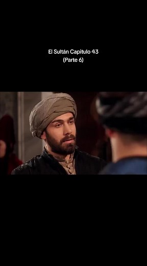 El Sultán Capitulo 43 Parte 6 #elsultán #capituloscompletos #hurremysuleiman #foryou #viral