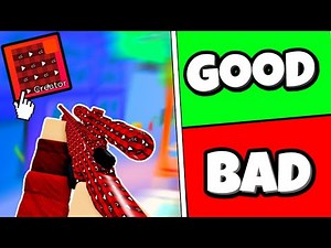 THESE are the BEST ARSENAL GUN SKINS.. (Roblox Arsenal)